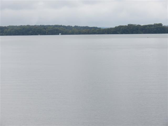 One of the two large lakes in Madison WI (#1278)