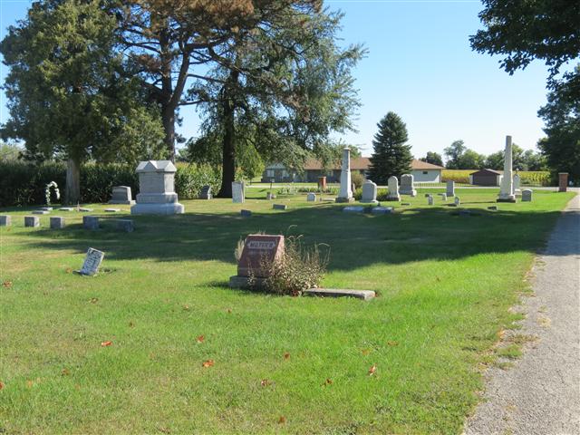 Location of the Searls graves in Pecatonica IL area 6 of 6 (#1292)