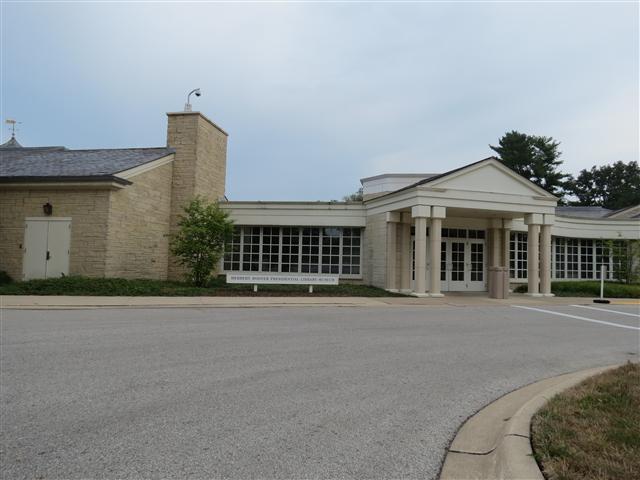 President Hoover Museum 2 of 3 (#1316)