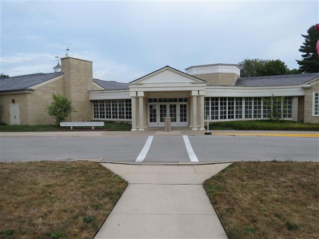 President Hoover Museum 3 of 3 (#1317)