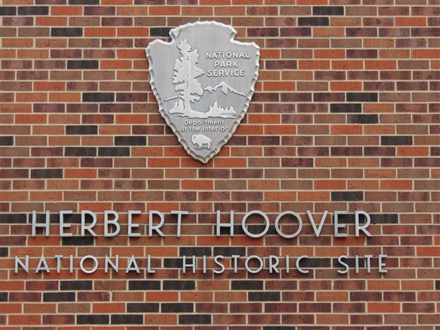 President Hoover Visitor Center 1 of 3 (#1321)