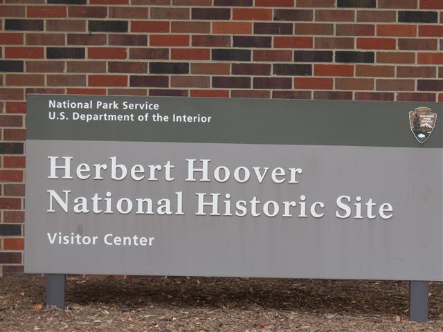President Hoover Visitor Center 2 of 3 (#1322)