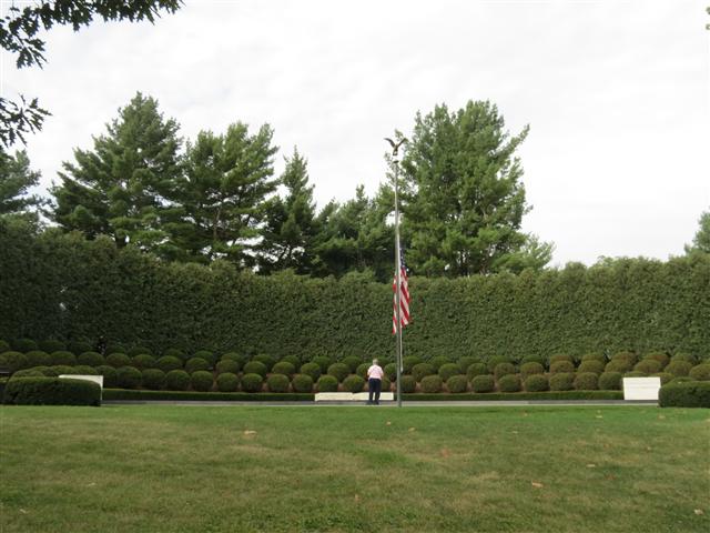 President Hoover Gravesite 2 of 2 (#1336)