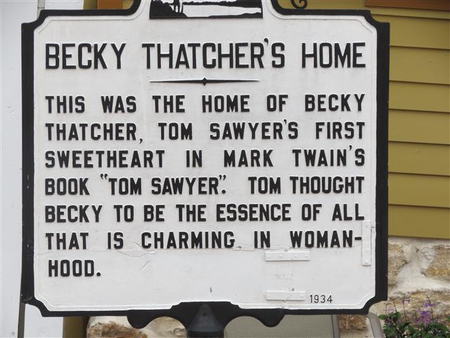 Mark Twain Area around his Boyhood Home  9 of 21 (#1358)