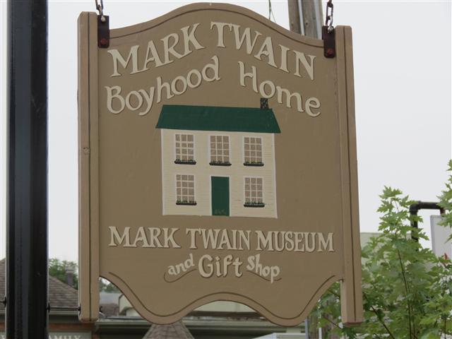 Mark Twain Area around his Boyhood Home  2 of 21 (#1359)