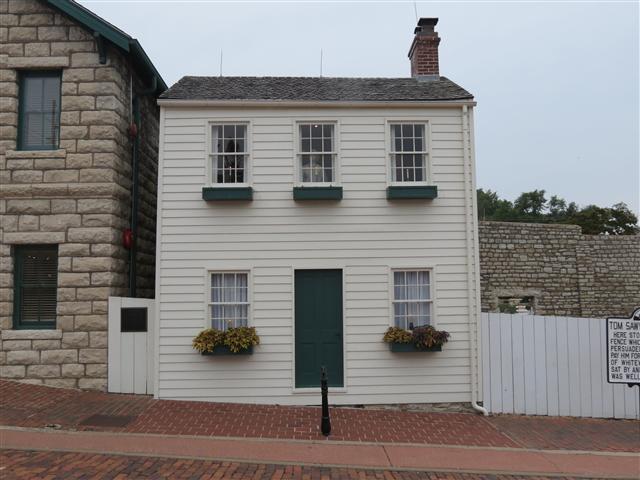 Mark Twain Area around his Boyhood Home 10 of 21 (#1360)