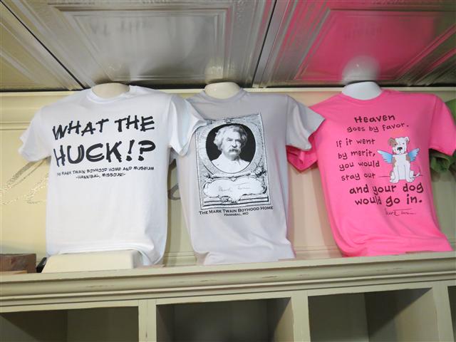 In the Mark Twain Gift Shop 1 of 1 (#1373)