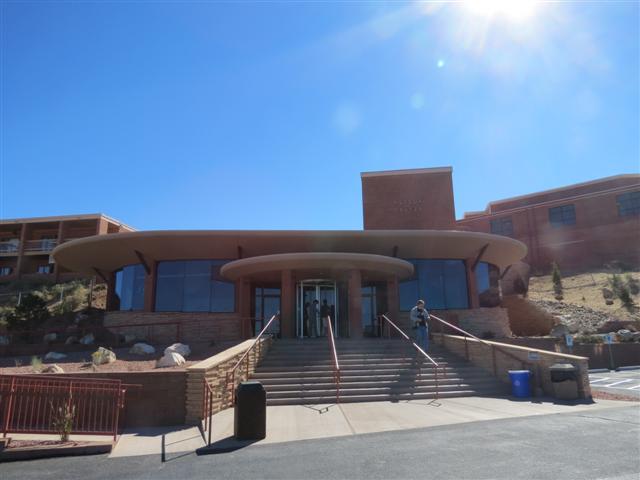 Meteor Crater in north central Arizona ( 2 of 6) (#1469)