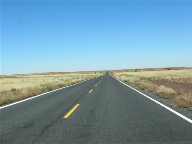 Scenes along I-40 between Winslow AZ and Holbrook AZ ( 1 of 1) (#1471)