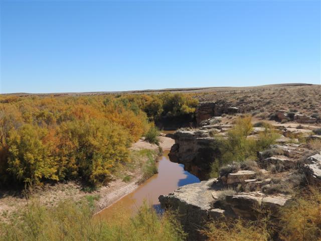 Scenes along the highway between Holbrook AZ and Petrified Forest ( 1 of 2) (#1478)