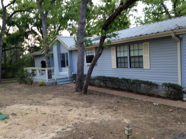 Home recently moved into by brother Doug 1 of 4 (#0197)