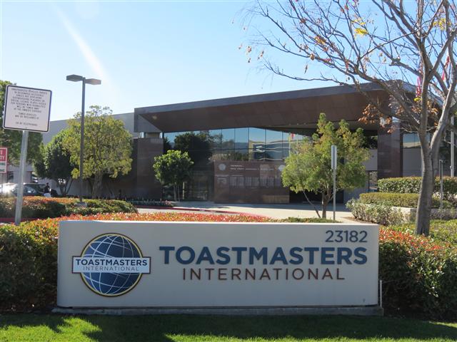 Toastmasters International Headquarters 2 of 3 (#1823)