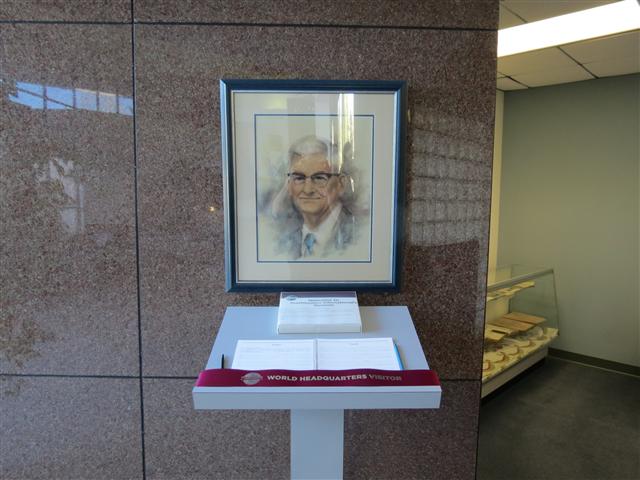 Museum dedicated to founder Ralph Smedley 1 of 6 (#1827)