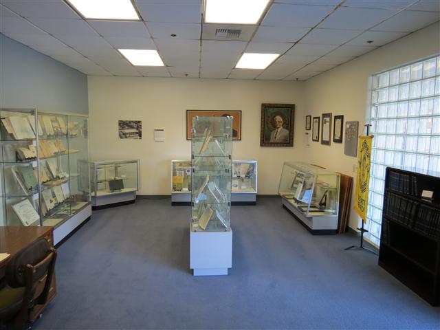 Museum dedicated to founder Ralph Smedley 2 of 6 (#1829)