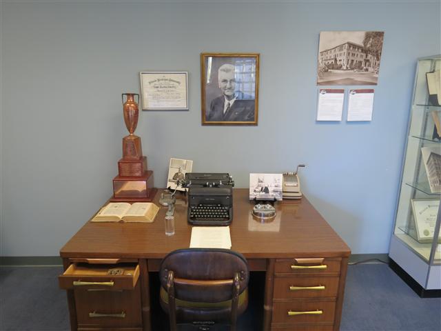 Museum dedicated to founder Ralph Smedley 3 of 6 (#1830)