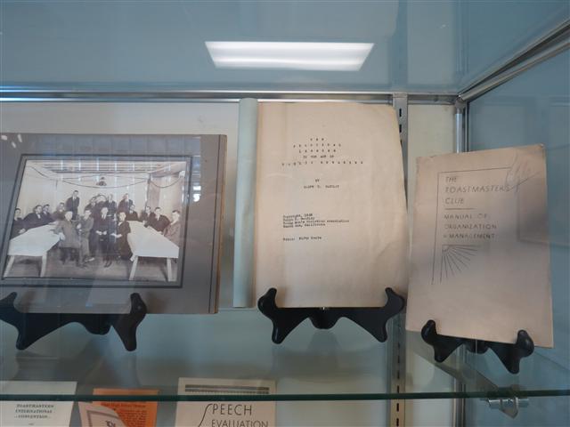 Museum dedicated to founder Ralph Smedley 4 of 6 (#1831)