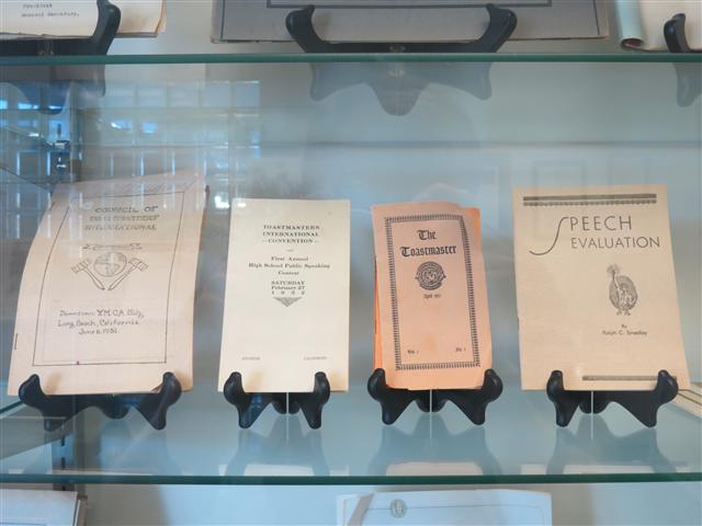 Museum dedicated to founder Ralph Smedley 5 of 6 (#1832)