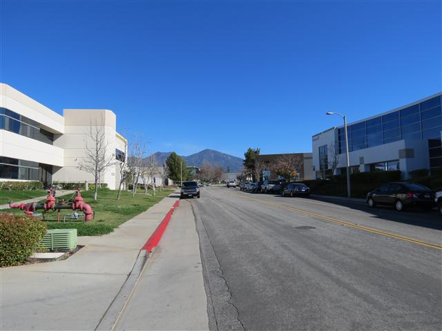 Looking northeast on Arroyo Vista Blvd away from address 23182 2 of 2 (#1840)