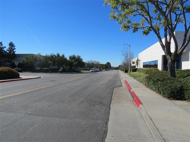 Looking southwest on Arroyo Vista Blvd towards address 23182 1 of 2 (#1841)