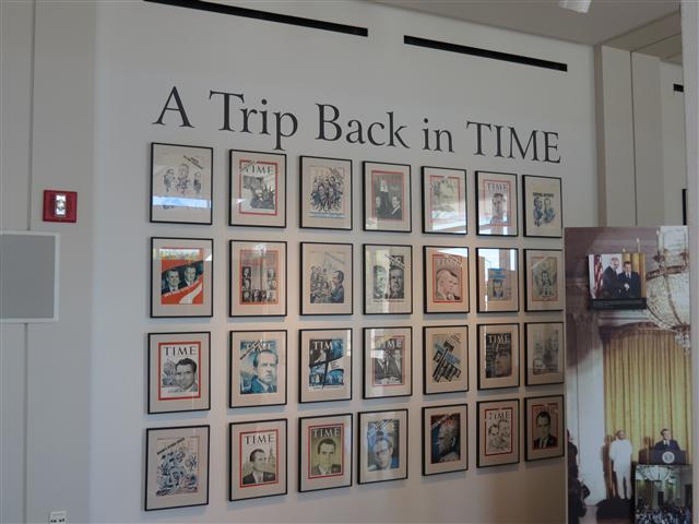 President Nixon Library/Museum  6 of 13 (#1847)