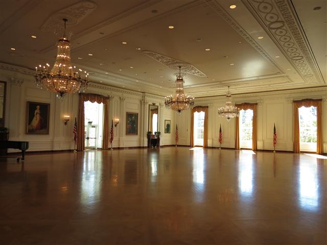 President Nixon Library/Museum  7 of 13 (#1848)