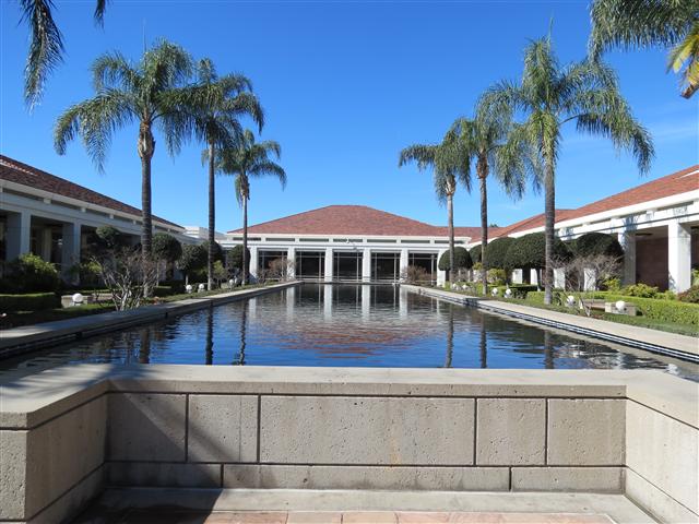 President Nixon Library/Museum  8 of 13 (#1849)