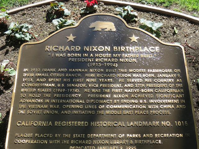 President Nixon house 1 of 4 (#1855)