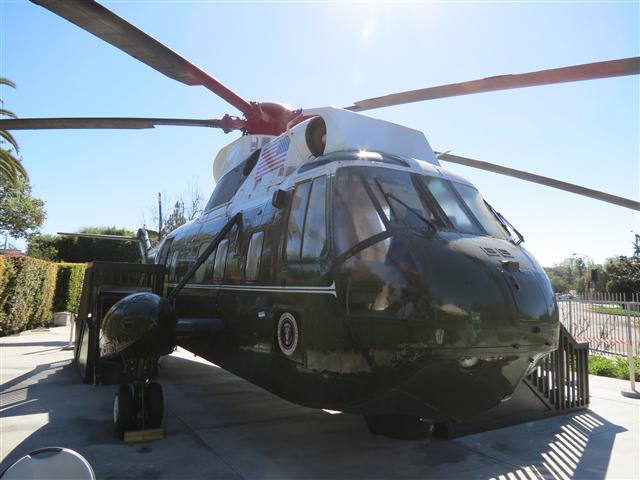 President Nixon Presidential Helicopter 2 of 3 (#1861)