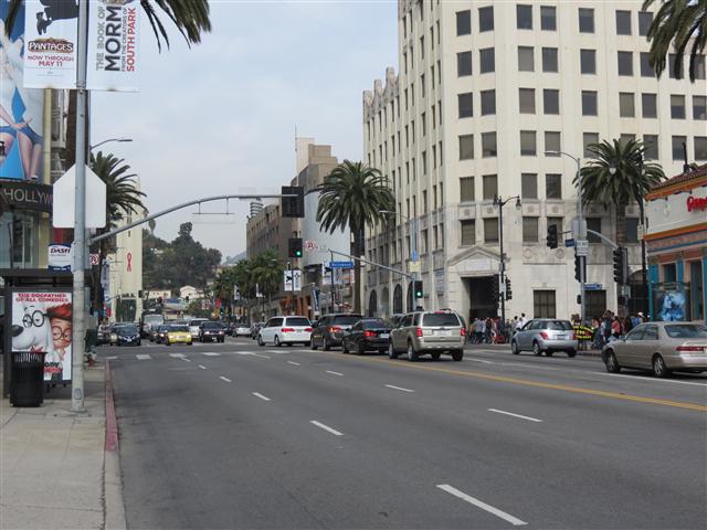 Sites, people and cars in Wax Museum area 1 of 9 (#1949)