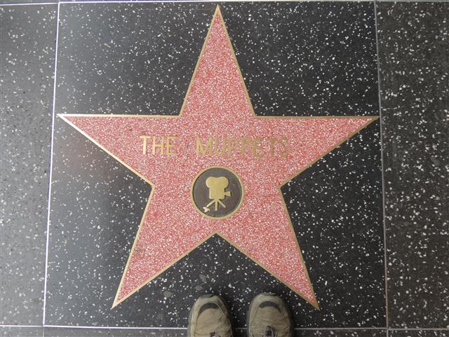 Sites, people and cars in Wax Museum area 8 of 9 (#1956)