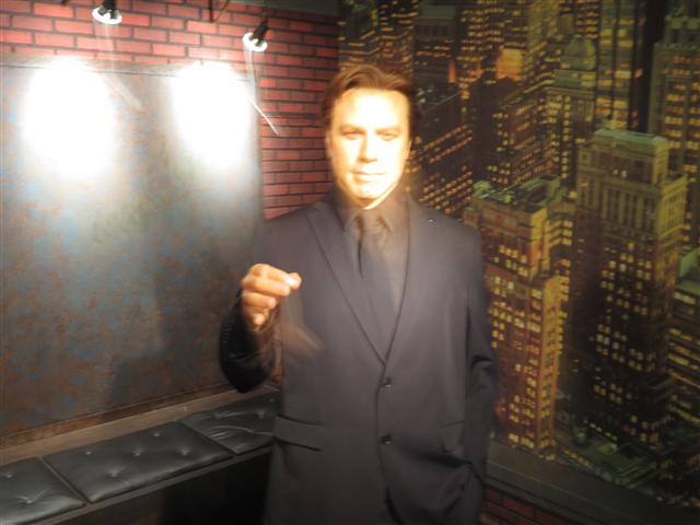 Wax Museum figures  3 of 15 (#1959)