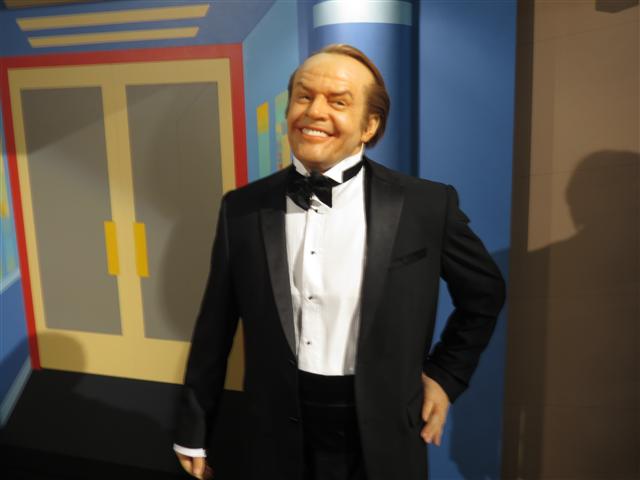 Wax Museum figures  5 of 15 (#1961)