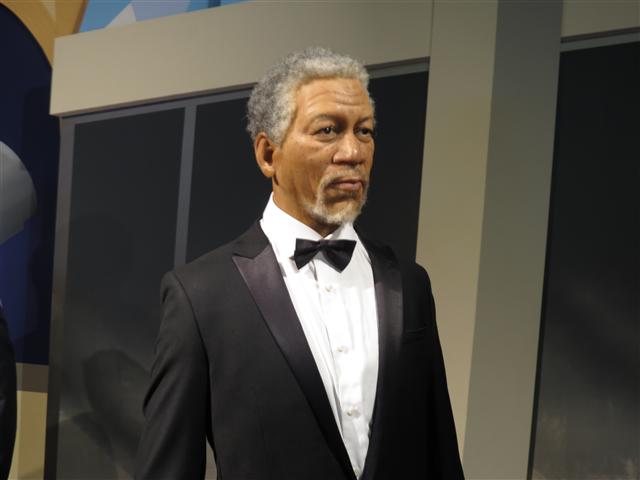 Wax Museum figures  6 of 15 (#1962)