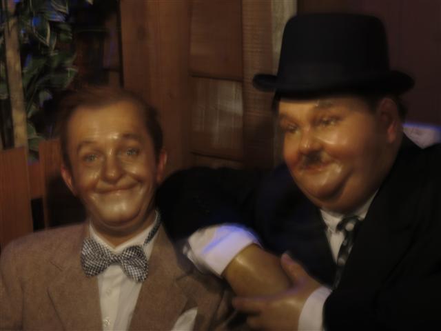 Wax Museum figures  8 of 15 (#1964)