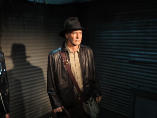 Wax Museum figures 10 of 15 (#1966)