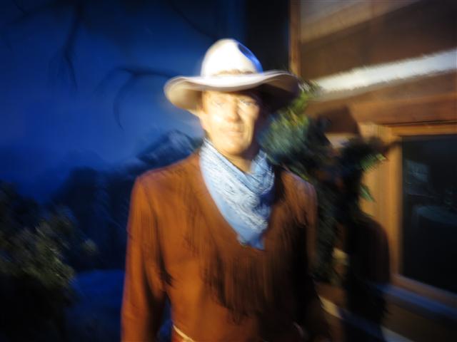 Wax Museum figures 12 of 15 (#1968)