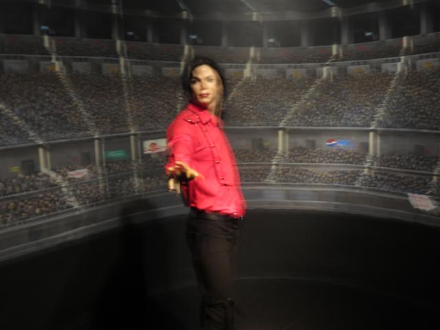 Wax Museum figures 14 of 15 (#1970)