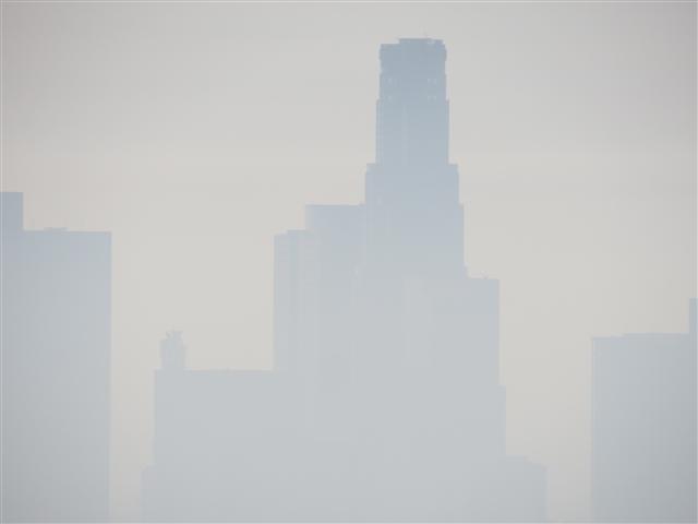 Griffith Observatory area surrounding it  9 of 14 (#1993)