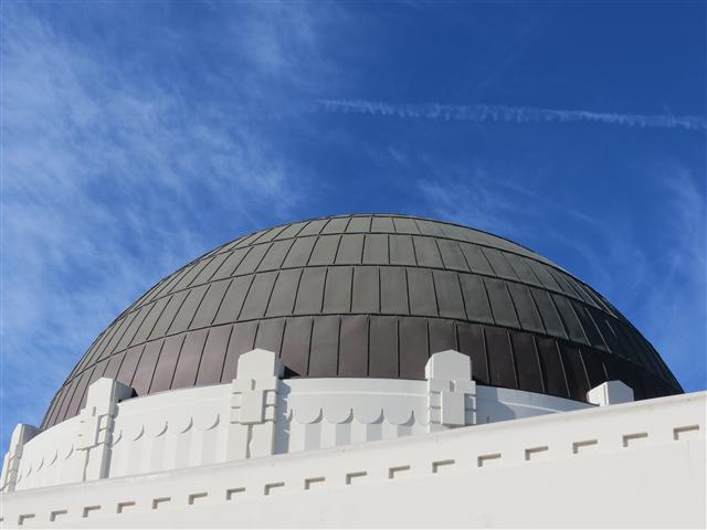 Griffith Observatory from the outside  6 of 23 (#1994)