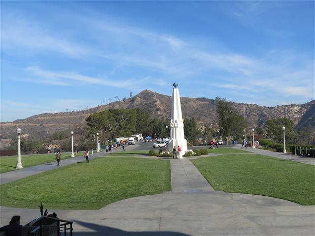 Griffith Observatory from the outside  9 of 23 (#1999)