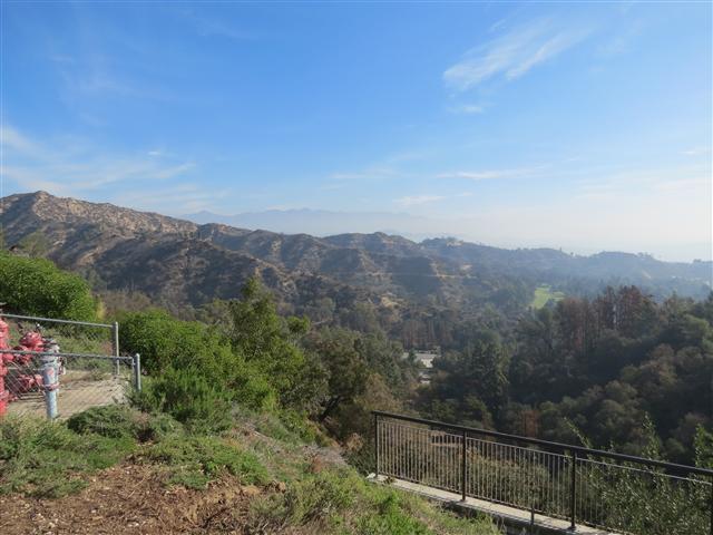 Griffith Observatory area surrounding it 12 of 14 (#2006)