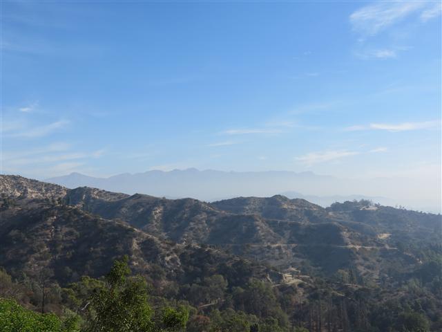 Griffith Observatory area surrounding it 13 of 14 (#2007)