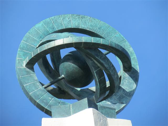 Griffith Observatory from the outside 13 of 23 (#2011)