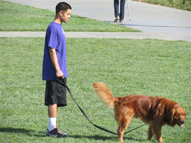 Griffith Observatory some of the crowd  1 of 5 (#2021)