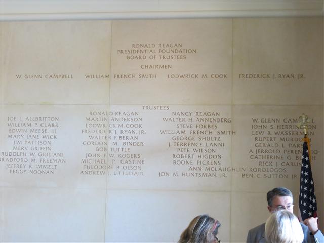 President Reagan Library 13 of 13 (#2038)