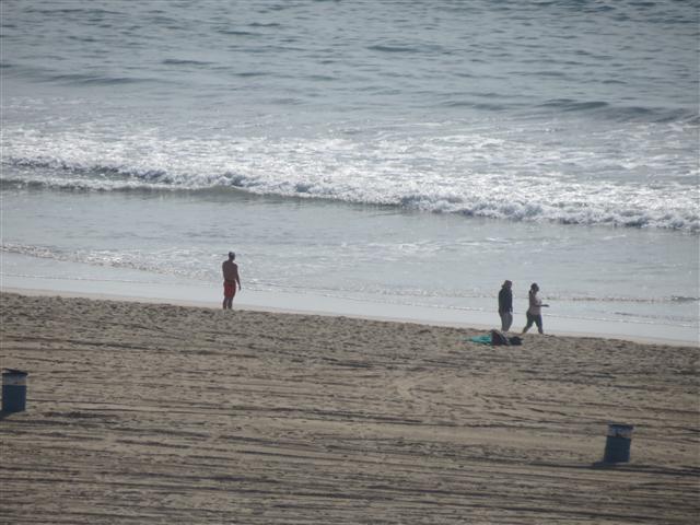 Along Pacific Ocean in Santa Monica 5 of 17 (#2066)