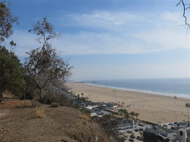 Along Pacific Ocean in Santa Monica 10 of 17 (#2071)