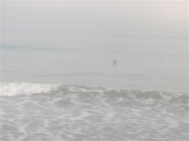 Pacific Ocean on Amtrak between Los Angeles and San Diego  6 of 19 (#2089)