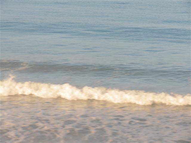 Pacific Ocean on Amtrak between Los Angeles and San Diego 11 of 19 (#2094)