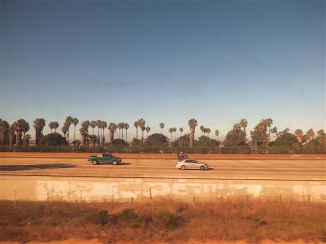 Pacific Ocean on Amtrak between Los Angeles and San Diego 19 of 19 (#2102)
